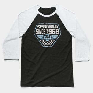 RK Racing Baseball T-Shirt